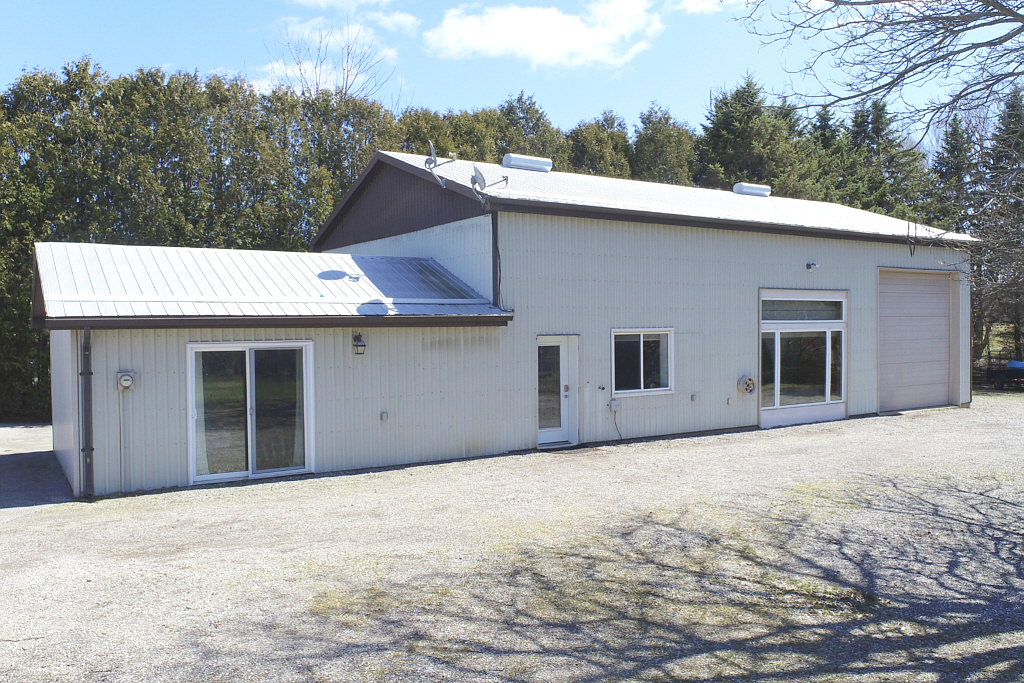 View of  