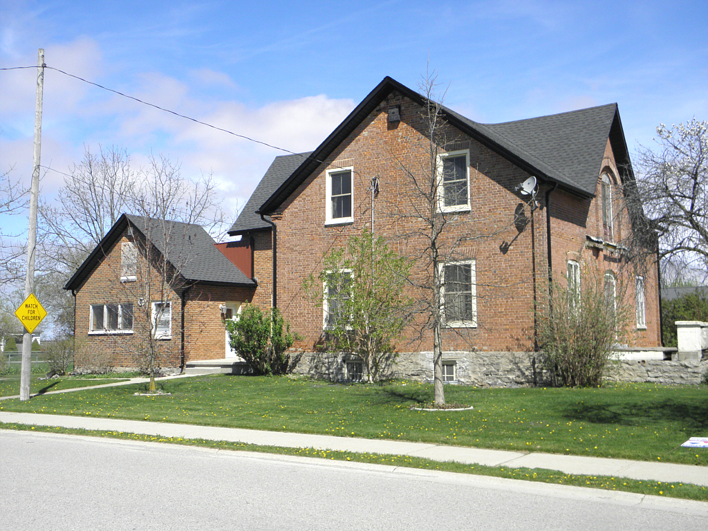 Front View